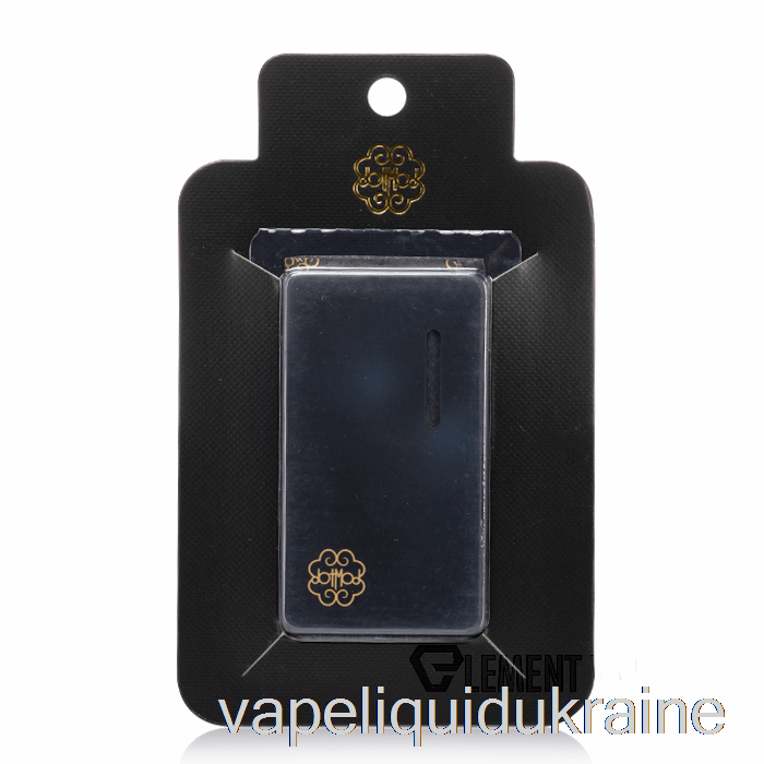 Vape Liquid Ukraine dotmod dotAIO V2 Replacement Doors Black